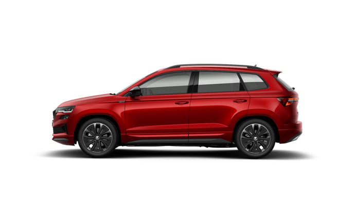 Slika KAROQ FL SportLine 1.5 TSI ACT DSG