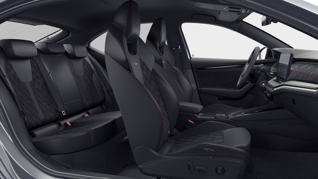 Slika OCTAVIA FL RS 2.0 TSI DSG