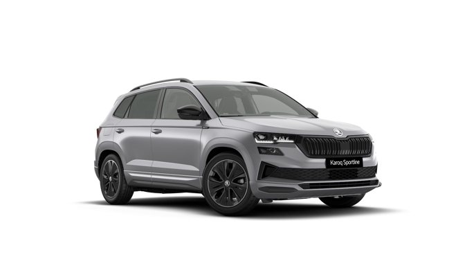 Slika KAROQ FL SportLine 130 2.0 TDI