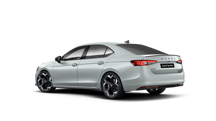 Slika SUPERB SportLine 2.0 TDI DSG