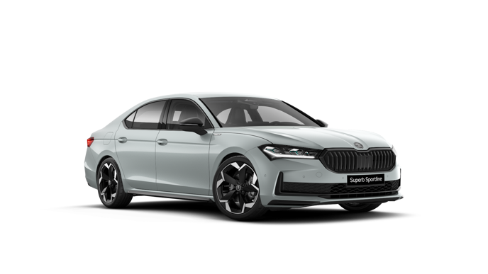 Slika SUPERB SportLine 2.0 TDI DSG