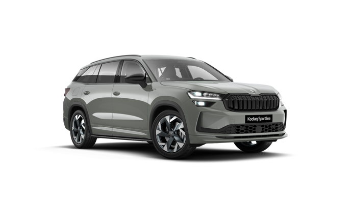 Slika KODIAQ SportLine 2.0 TDI DSG