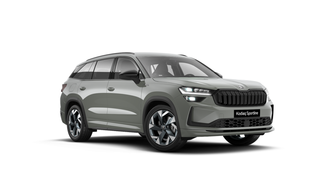 Slika KODIAQ SportLine 1.5 TSI ACT DSG mHEV