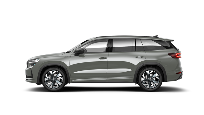 Slika KODIAQ SportLine 1.5 TSI ACT DSG mHEV
