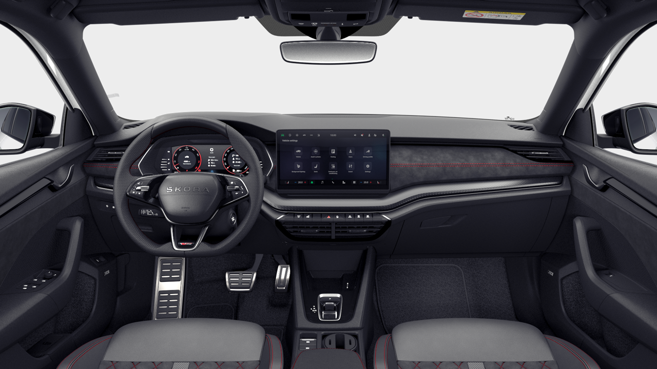 Slika OCTAVIA FL RS 2.0 TSI DSG