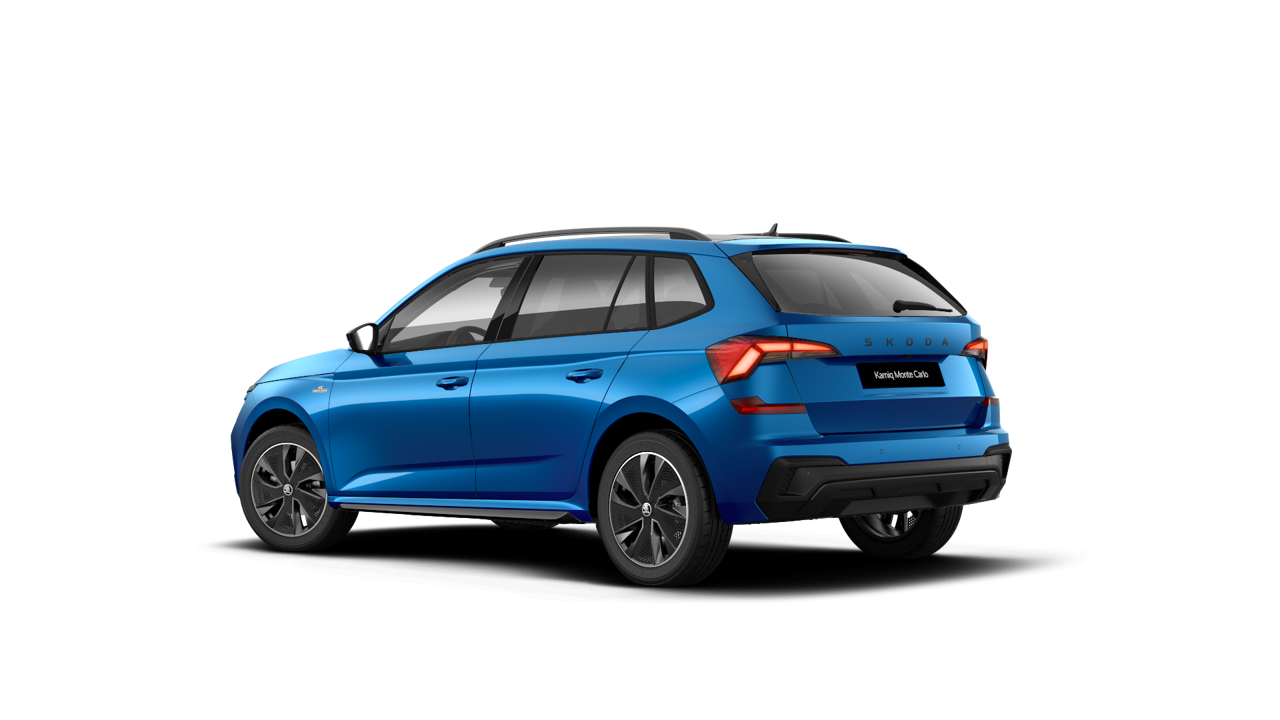 Slika KAMIQ FL Monte Carlo 1.0 TSI