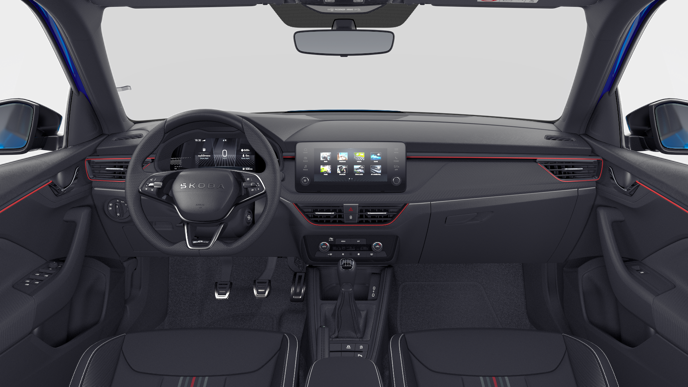 Slika KAMIQ FL Monte Carlo 1.0 TSI