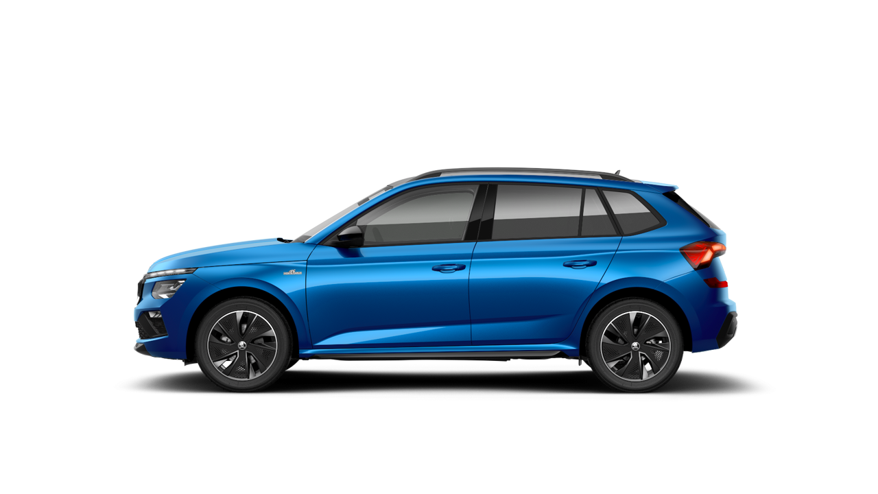 Slika KAMIQ FL Monte Carlo 1.0 TSI