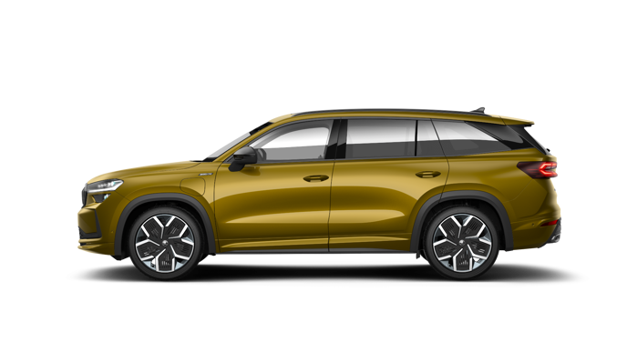 Slika KODIAQ SportLine Plus 1.5 TSI DSG PHEV