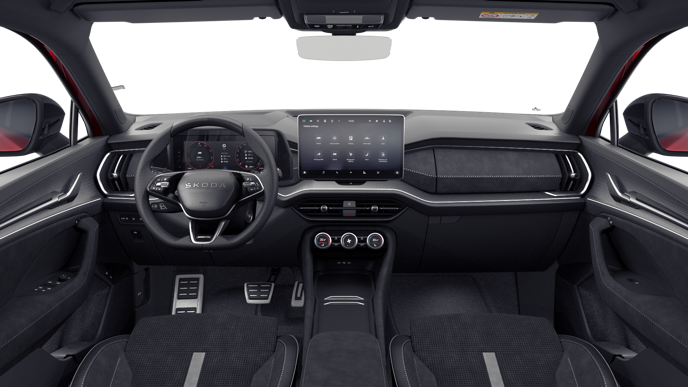 Slika KODIAQ SportLine Plus 1.5 TSI DSG PHEV