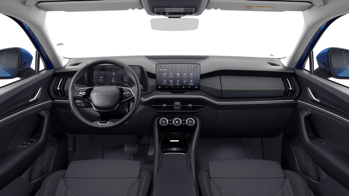 Slika KODIAQ Selection Plus 1.5 TSI DSG PHEV