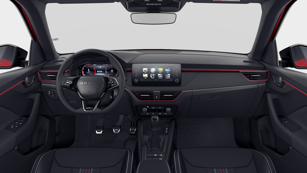 Slika KAMIQ FL Monte Carlo 130 1.0 TSI