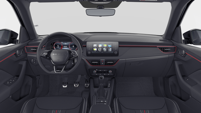 Slika KAMIQ FL Monte Carlo 130 1.0 TSI