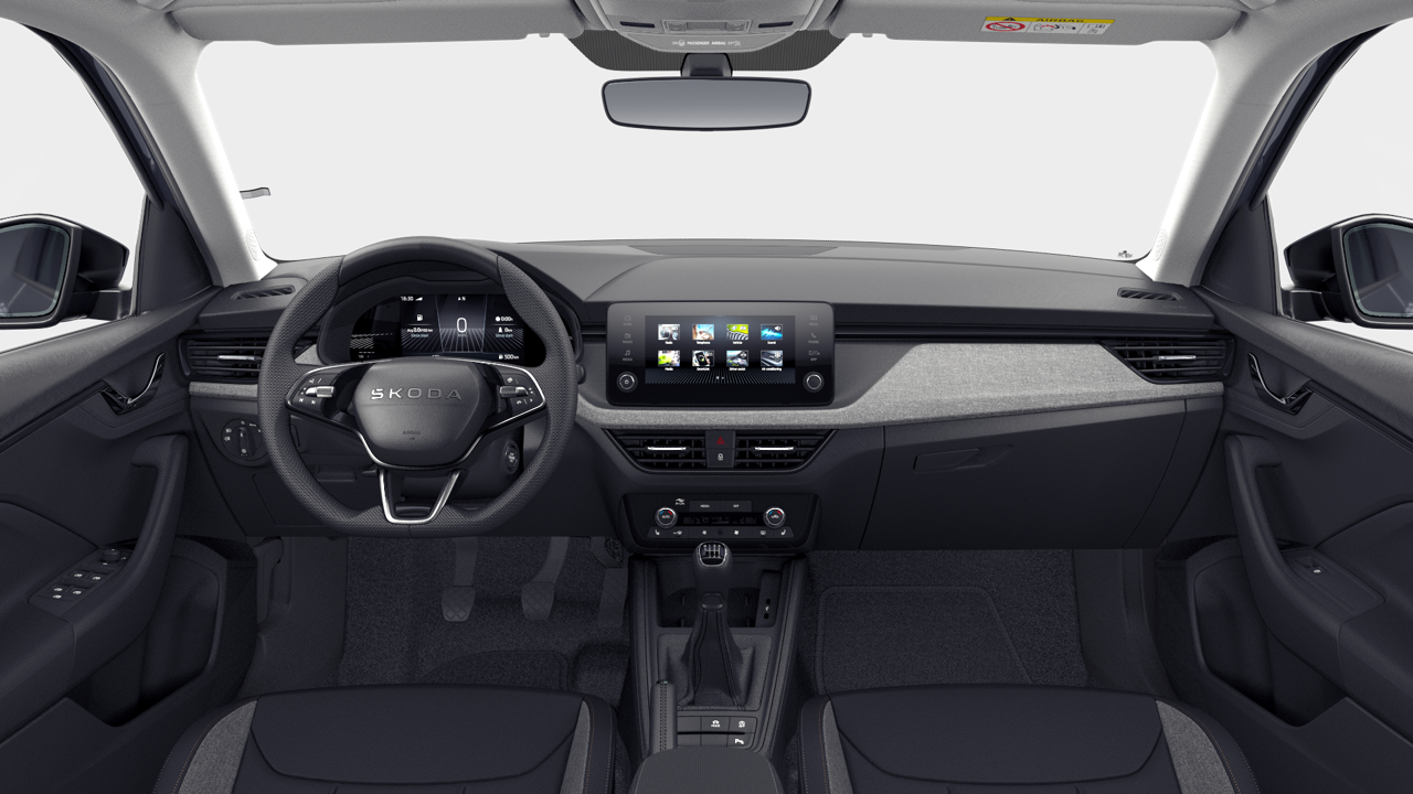 Slika SCALA FL Selection 1.0 TSI