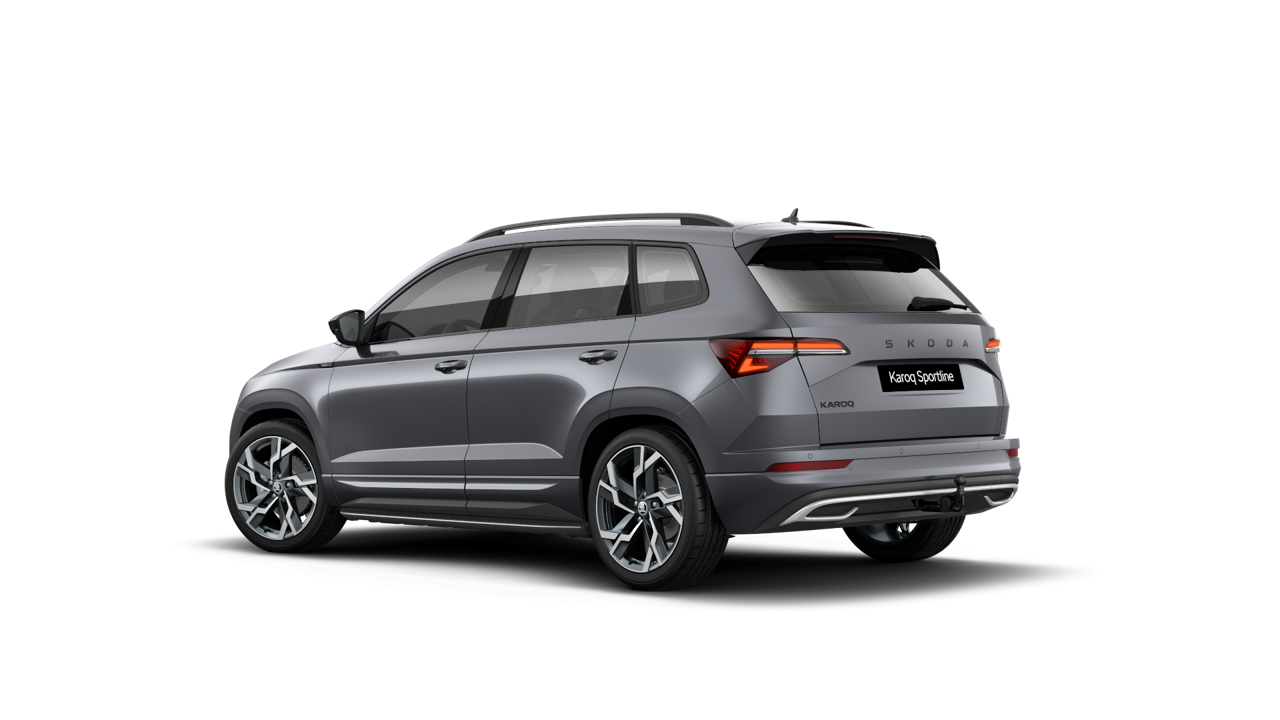 Slika KAROQ FL SportLine 2.0 TDI DSG