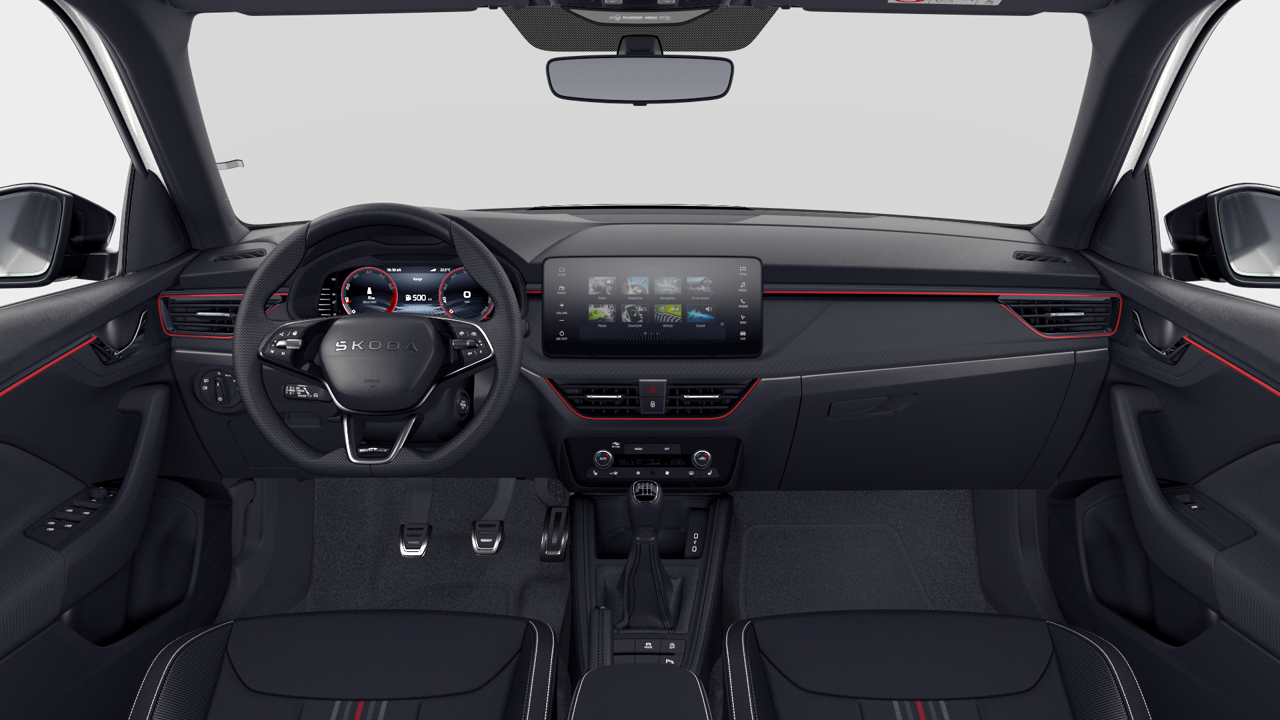 Slika KAMIQ FL Monte Carlo 1.0 TSI