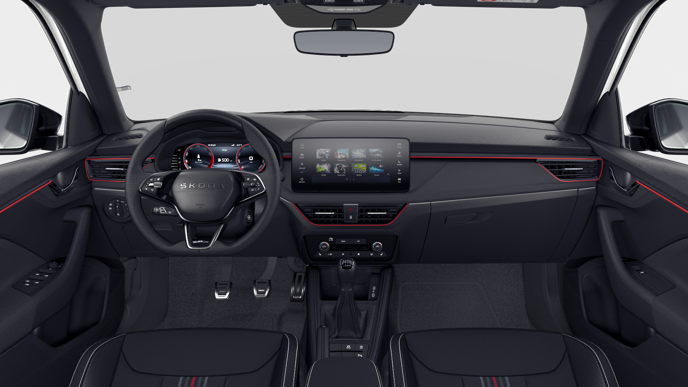 Slika KAMIQ FL Monte Carlo 1.0 TSI