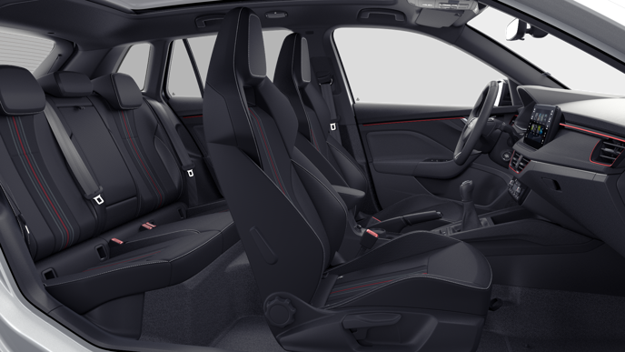 Slika KAMIQ FL Monte Carlo 1.0 TSI