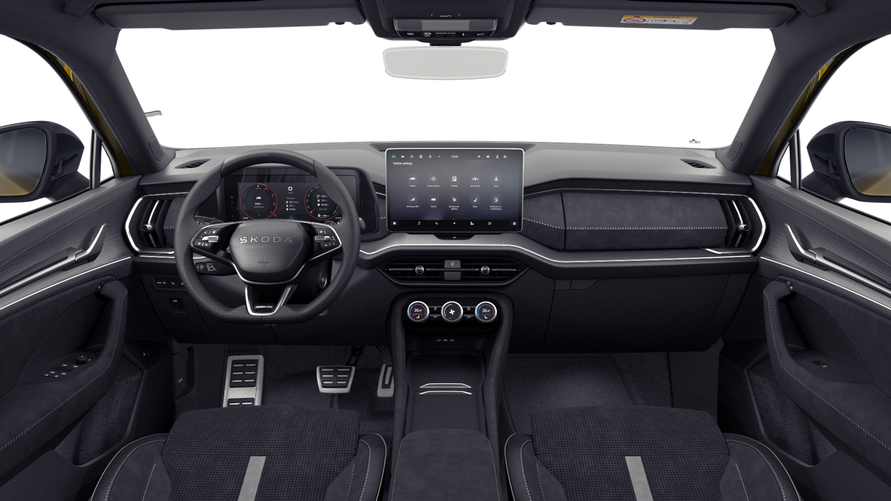 Slika KODIAQ SportLine 1.5 TSI DSG PHEV