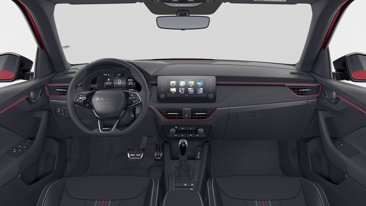 Slika KAMIQ FL Monte Carlo 130 1.5 TSI ACT DSG