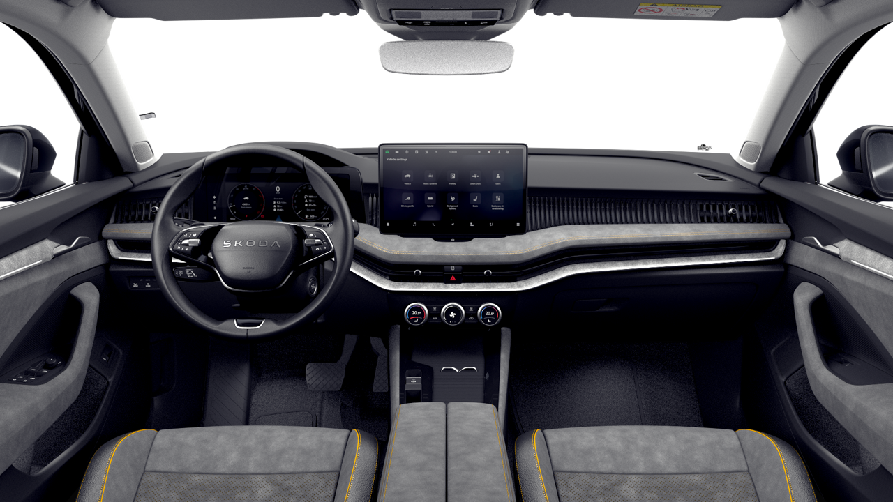 Slika SUPERB Selection 2.0 TDI DSG