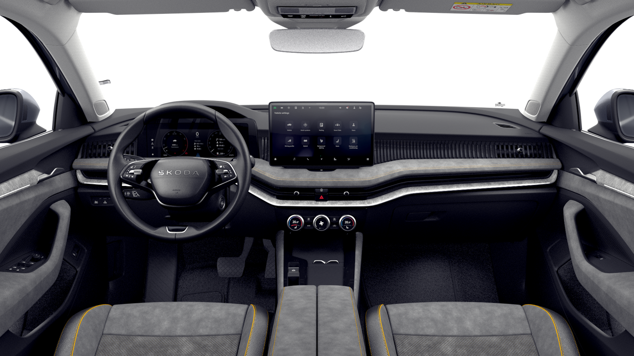 Slika SUPERB Combi Selection 1.5 TSI DSG mHEV