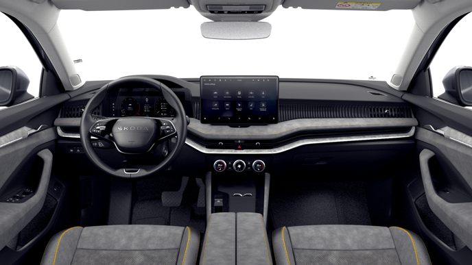 Slika SUPERB Combi Selection 1.5 TSI DSG mHEV