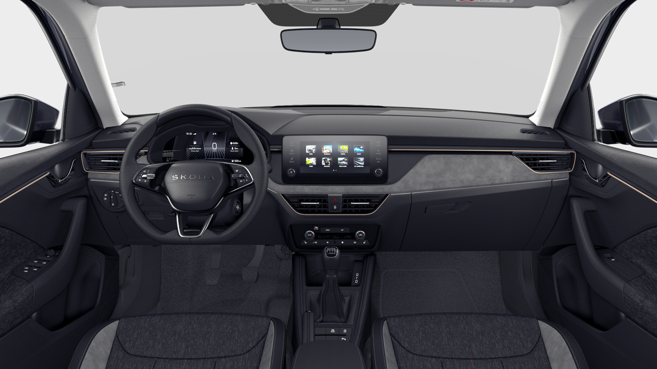 Slika KAMIQ FL Selection 1.0 TSI