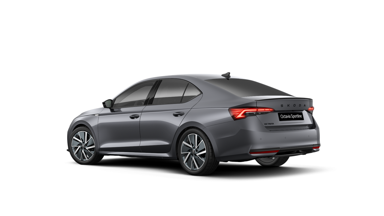 Slika OCTAVIA FL SportLine 2.0 TDI DSG