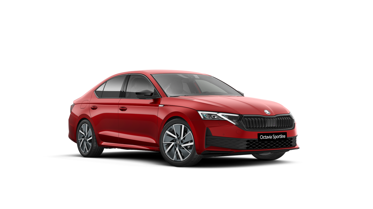 Slika OCTAVIA FL SportLine 1.5 TSI DSG mHEV
