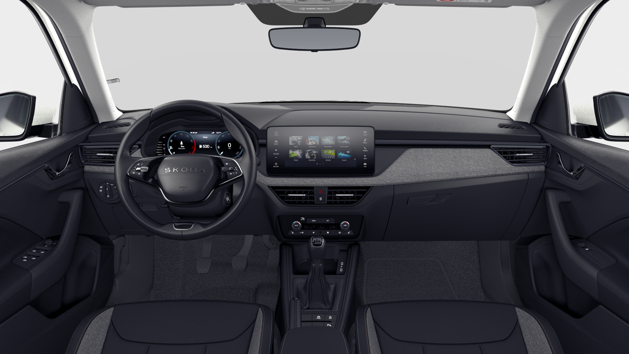 Slika KAMIQ FL Selection 1.0 TSI