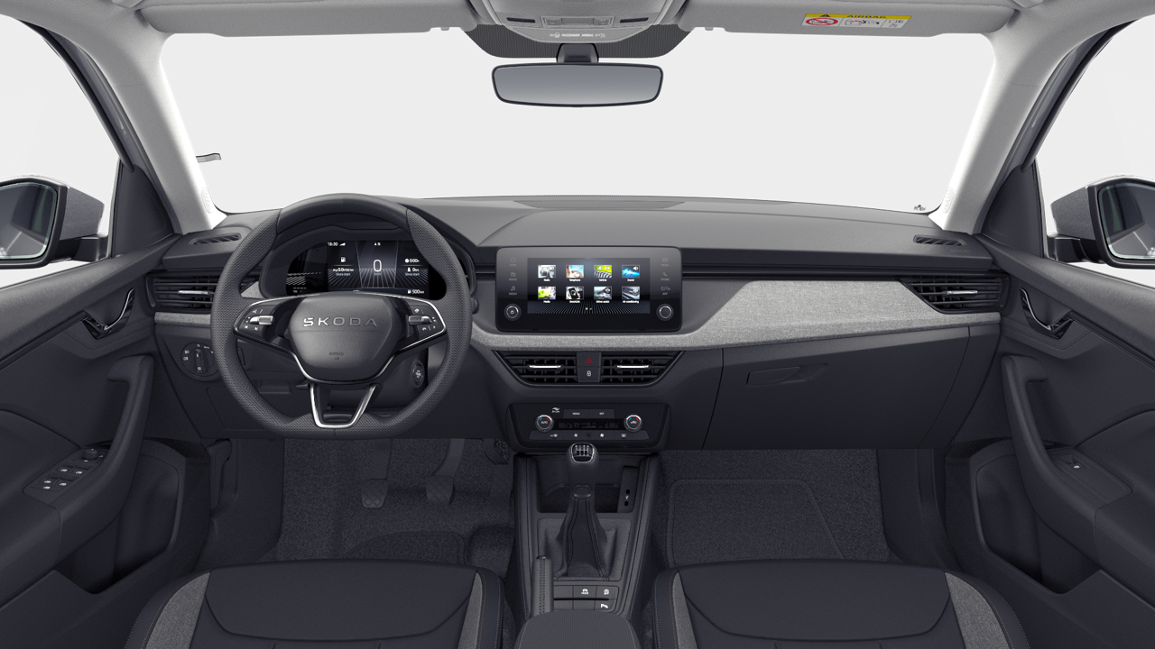 Slika SCALA FL Selection 1.0 TSI