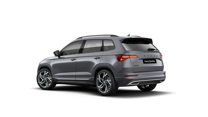 Slika KAROQ FL SportLine 130 2.0 TDI DSG