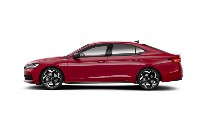 Slika SUPERB Sport.Plus 1.5 TSI DSG PHEV
