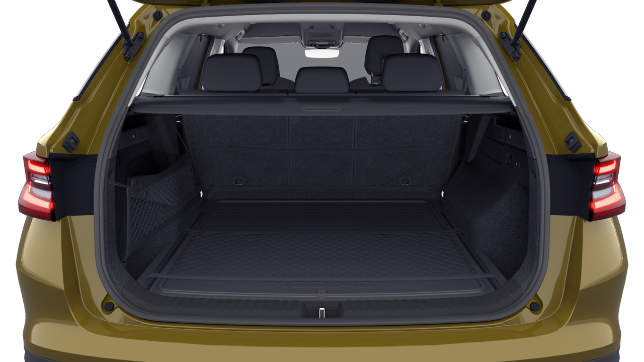 Slika KODIAQ Selection 1.5 TSI ACT DSG mHEV