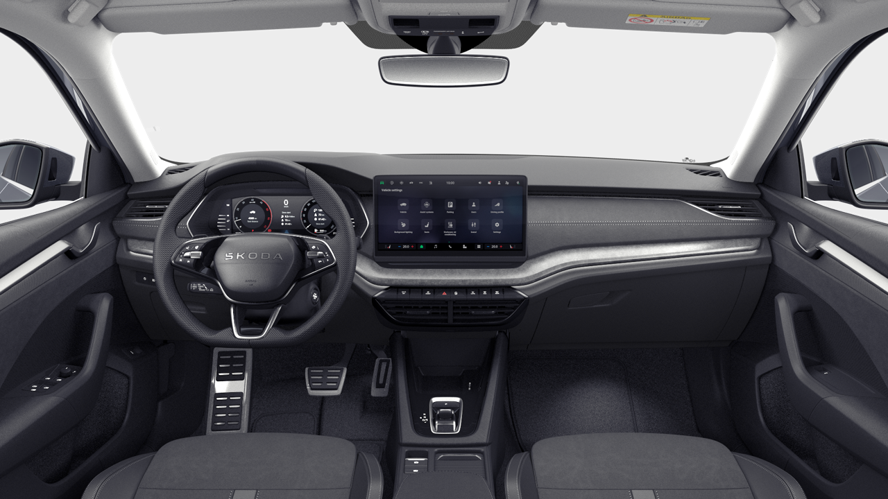 Slika OCTAVIA Combi FL Selection 2.0 TDI DSG