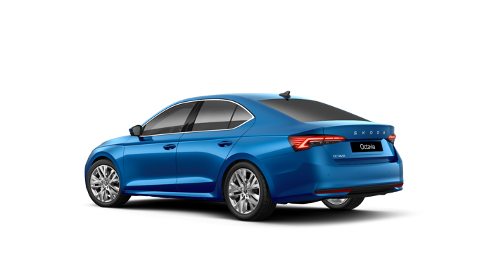 Slika OCTAVIA FL Selection 1.5 TSI DSG mHEV