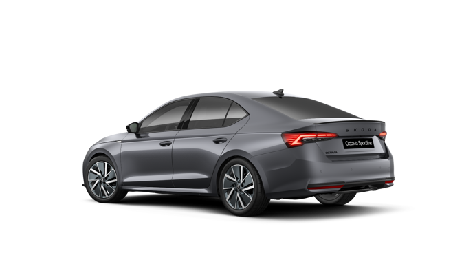 Slika OCTAVIA FL SportLine 1.5 TSI DSG mHEV