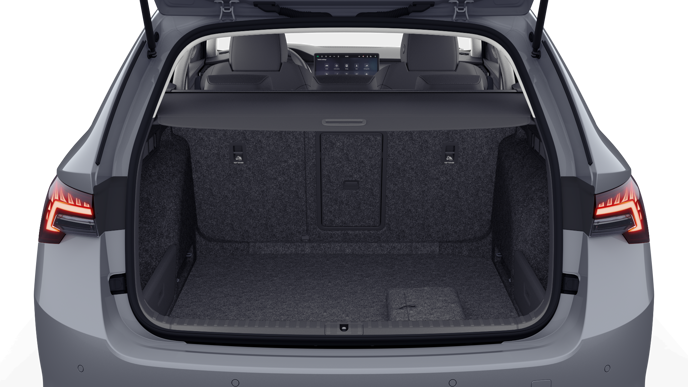 Slika OCTAVIA Combi FL Selec. 1.5 TSI DSG mHEV