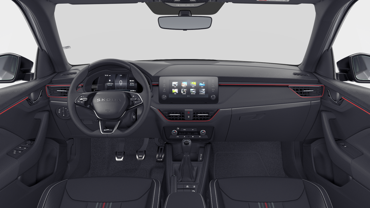 Slika KAMIQ FL Monte Carlo 130 1.0 TSI