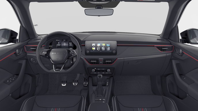 Slika KAMIQ FL Monte Carlo 130 1.0 TSI