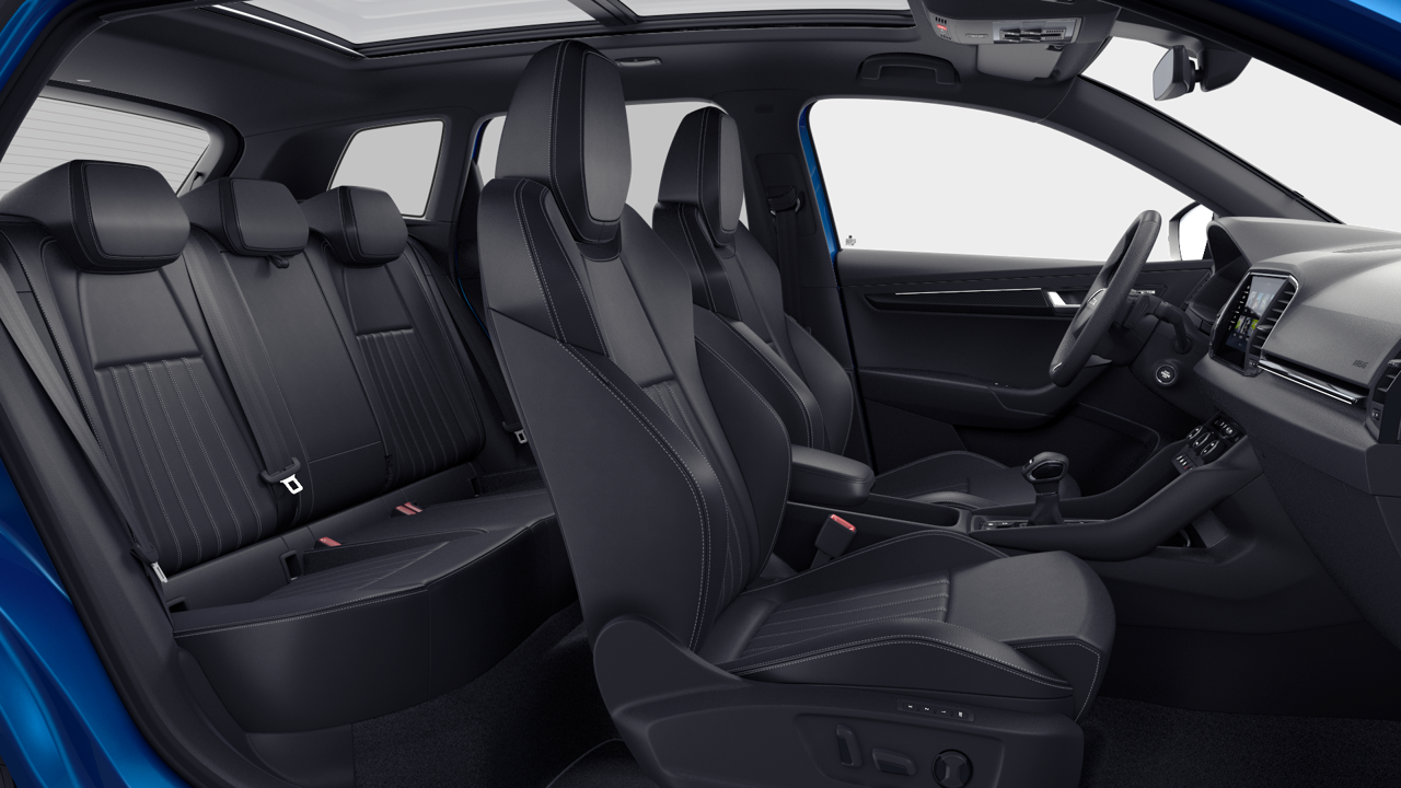 Slika KAROQ FL SportLine 130 2.0 TDI DSG