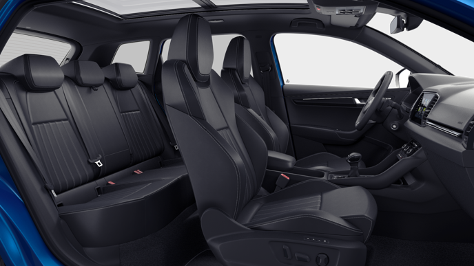 Slika KAROQ FL SportLine 130 2.0 TDI DSG