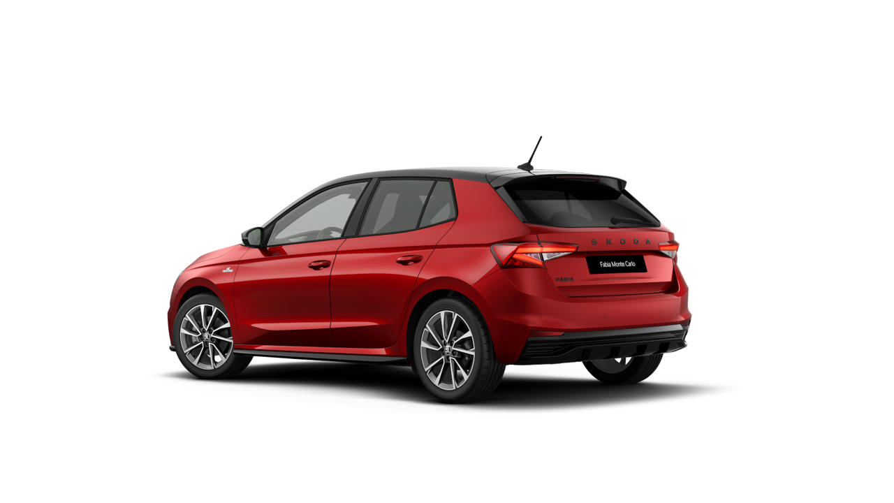 Slika FABIA Monte Carlo 130 1.0 TSI