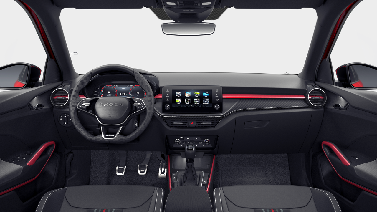 Slika FABIA Monte Carlo 130 1.0 TSI