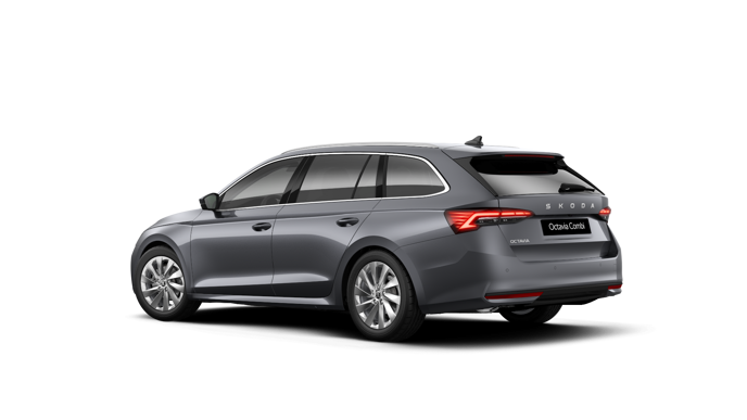 Slika OCTAVIA Combi FL Selec. 1.5 TSI DSG mHEV