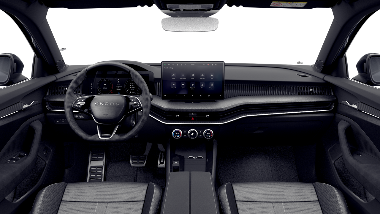 Slika SUPERB SportLine 2.0 TSI 4x4 DSG