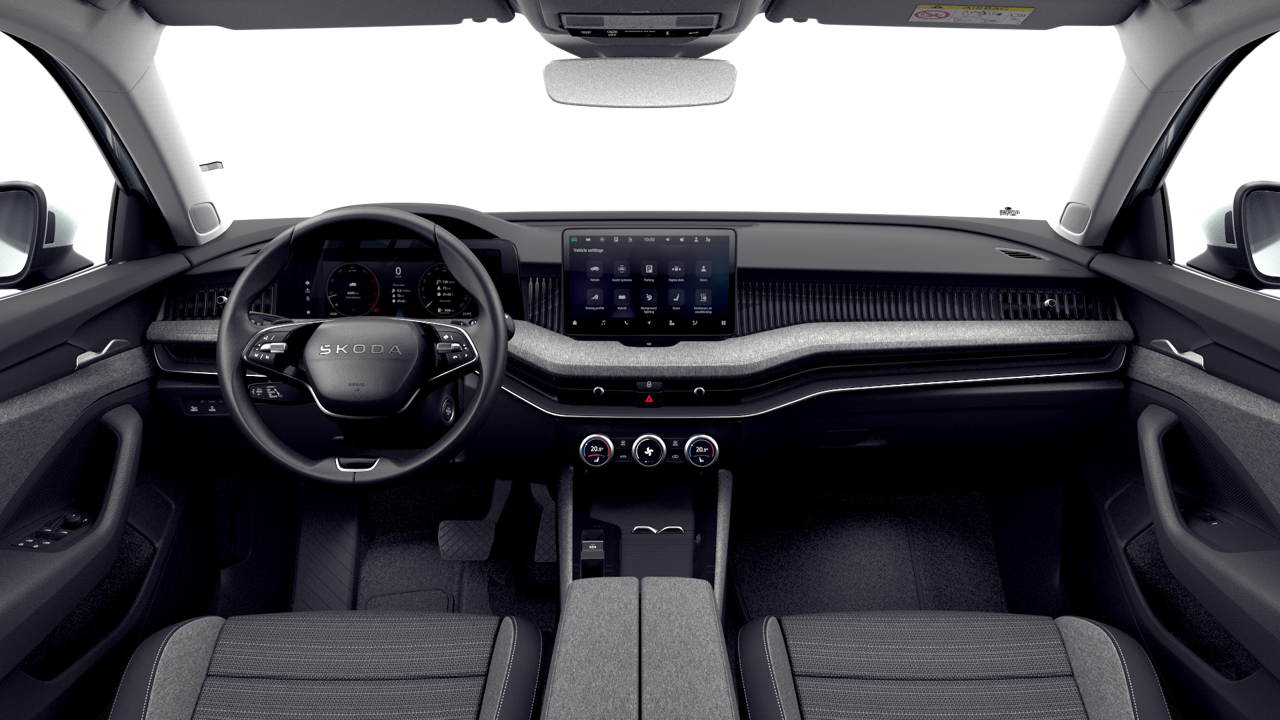 Slika SUPERB Selection 2.0 TDI DSG