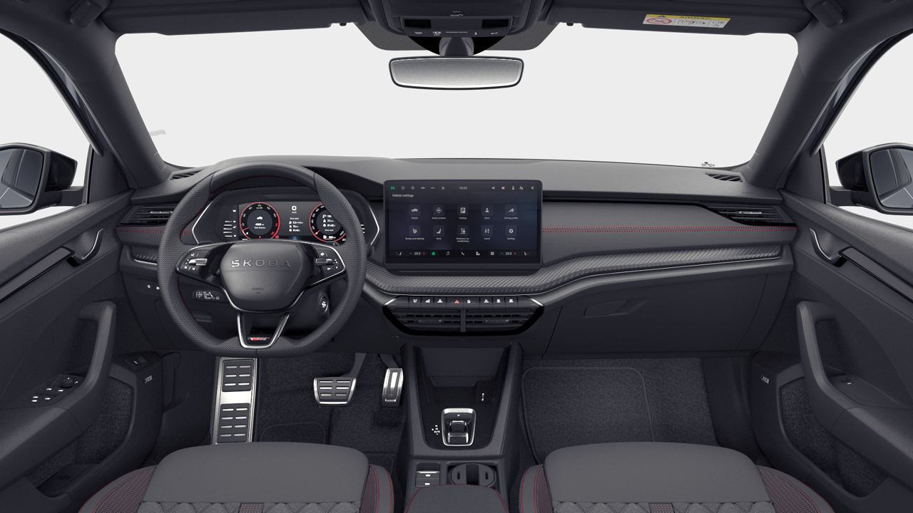 Slika OCTAVIA FL RS 2.0 TSI DSG