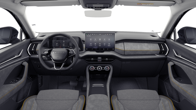 Slika KODIAQ Selection 1.5 TSI DSG PHEV